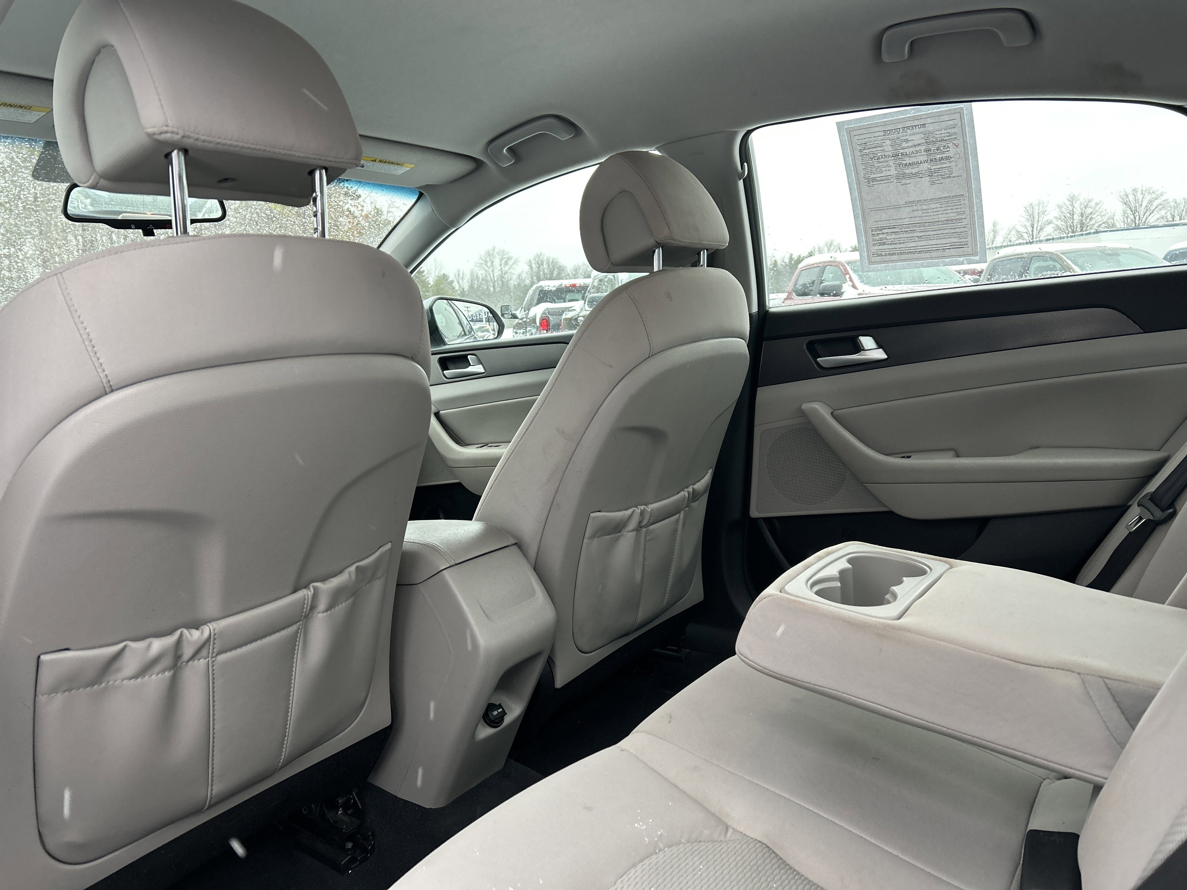 Used 2015 Hyundai Sonata Sport image 12