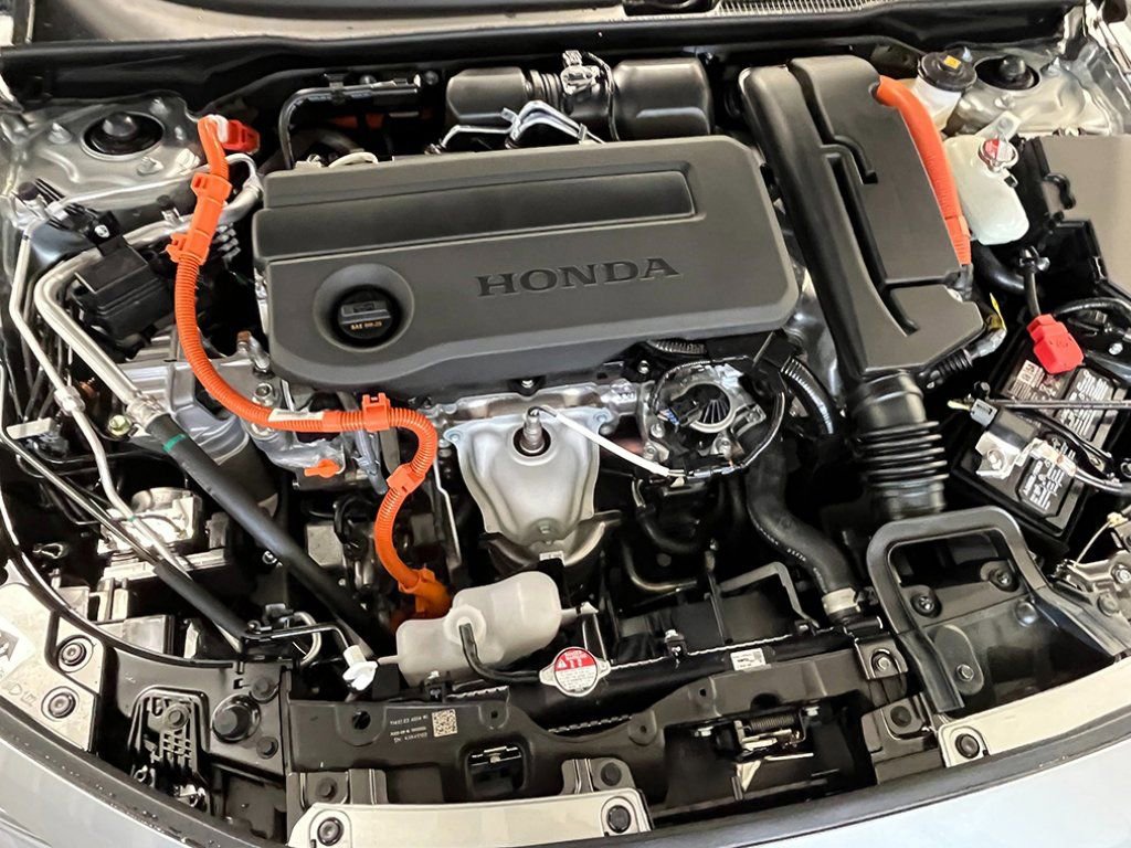 New 2026 Honda Civic Sport image 11