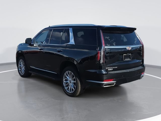 Certified 2023 Cadillac Escalade Premium Luxury image 6