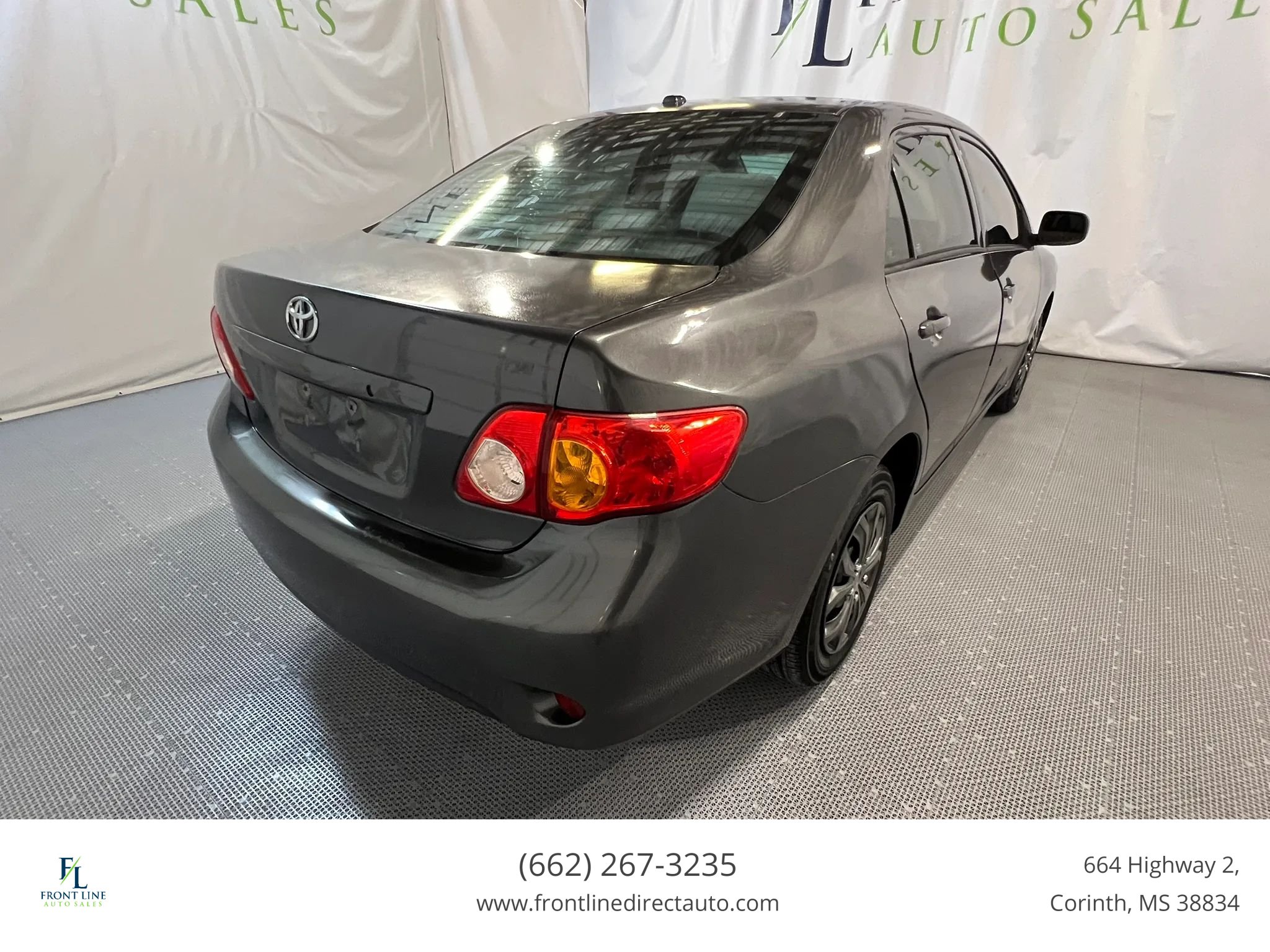 Used 2010 Toyota Corolla LE FWD image 7