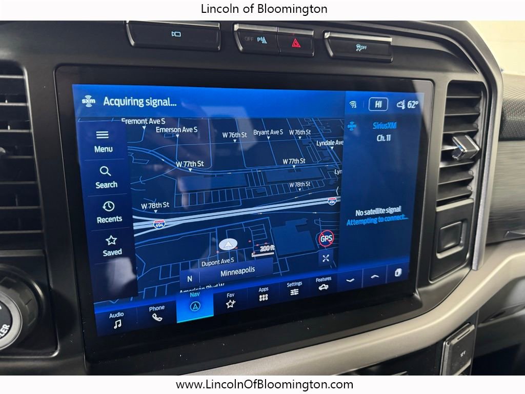 Used 2023 Ford F150 XLT w/ Equipment Group 302A High image 53