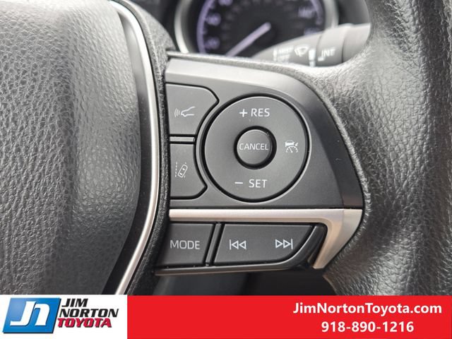 Used 2024 Toyota Camry LE w/ Convenience Package FWD image 30