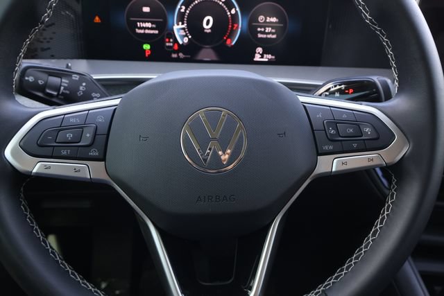 Certified 2026 Volkswagen Tiguan S FWD image 19