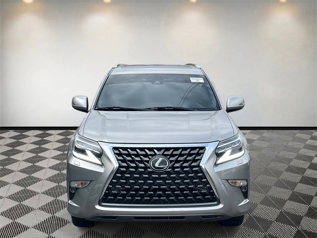 Used 2021 Lexus GX 460 Premium image 8