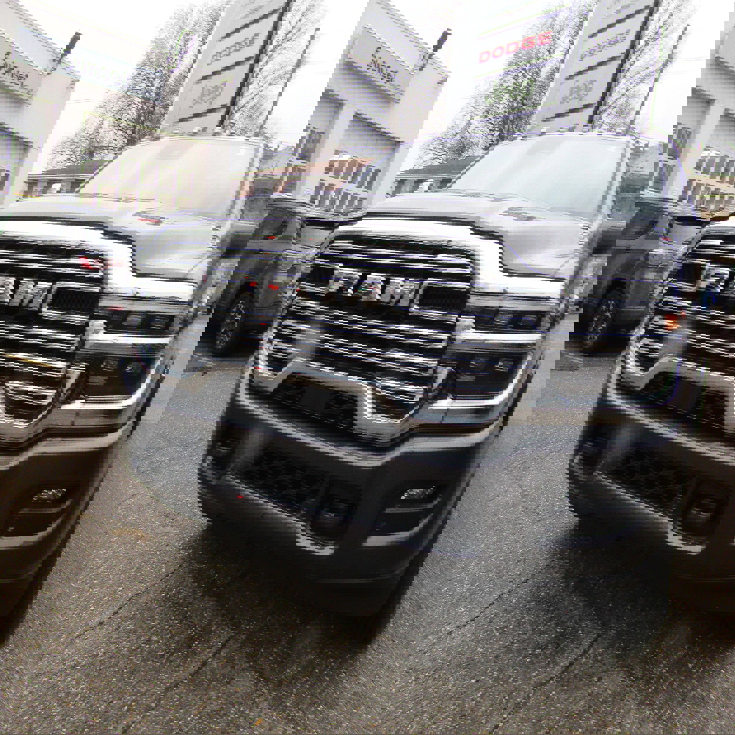 New 2026 RAM 2500 Laramie image 3