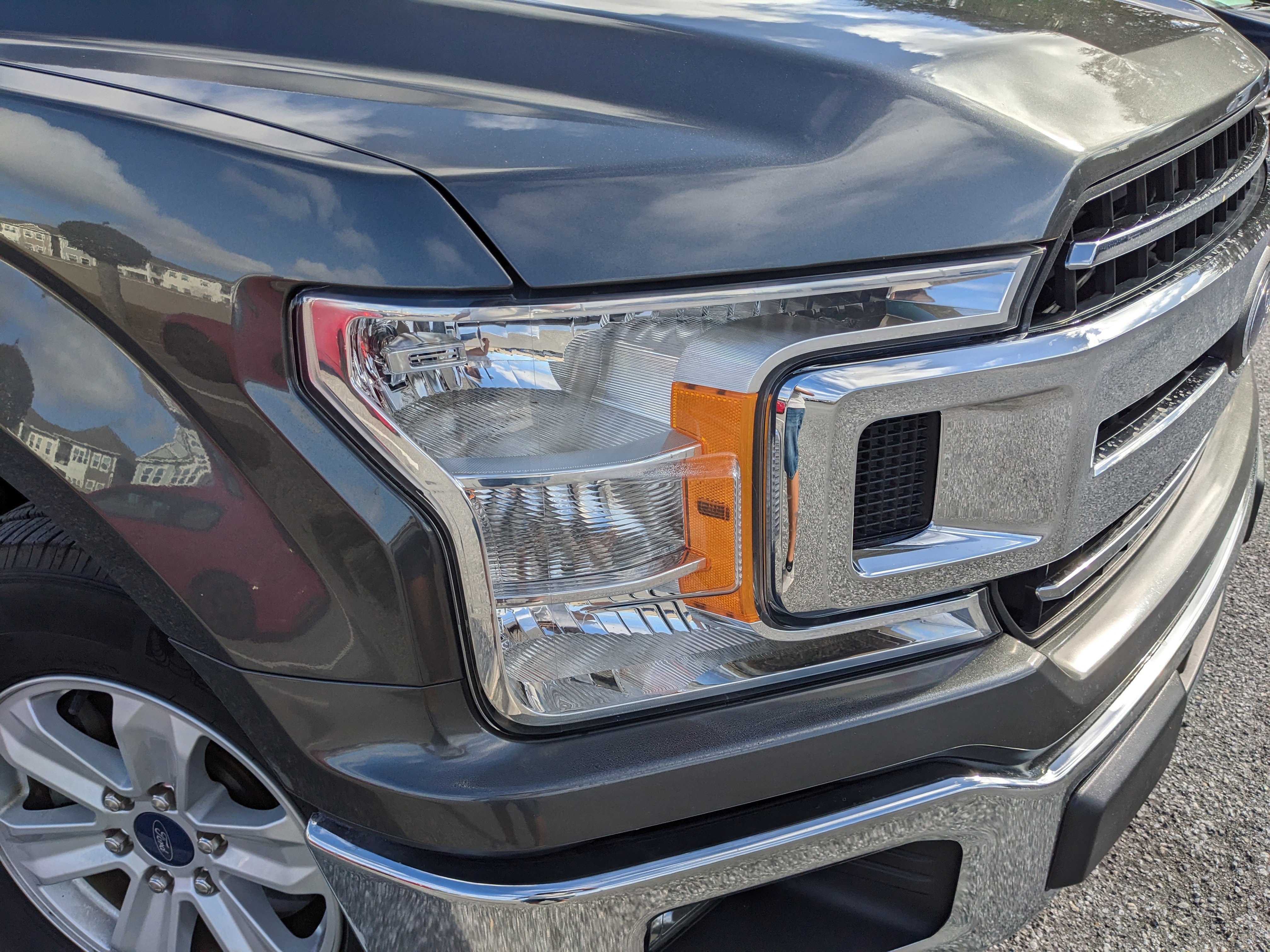 Used 2018 Ford F150 XLT image 6