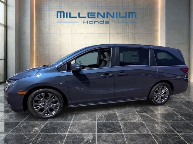 Certified 2026 Honda Odyssey Touring image 36