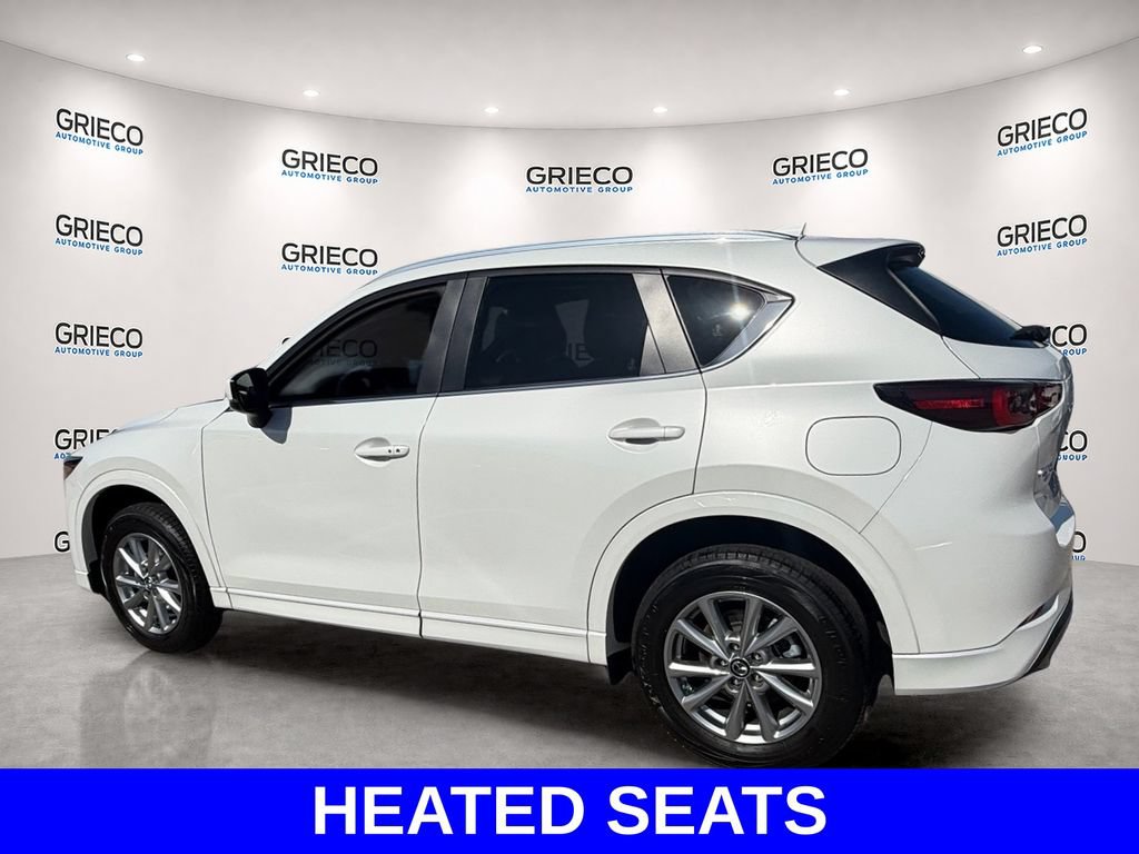 Used 2024 MAZDA CX-5 AWD 2.5 S w/ Preferred Package image 5