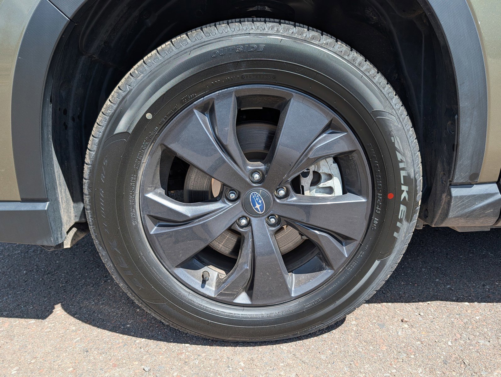 Certified 2026 Subaru Ascent Premium AWD/4WD image 15