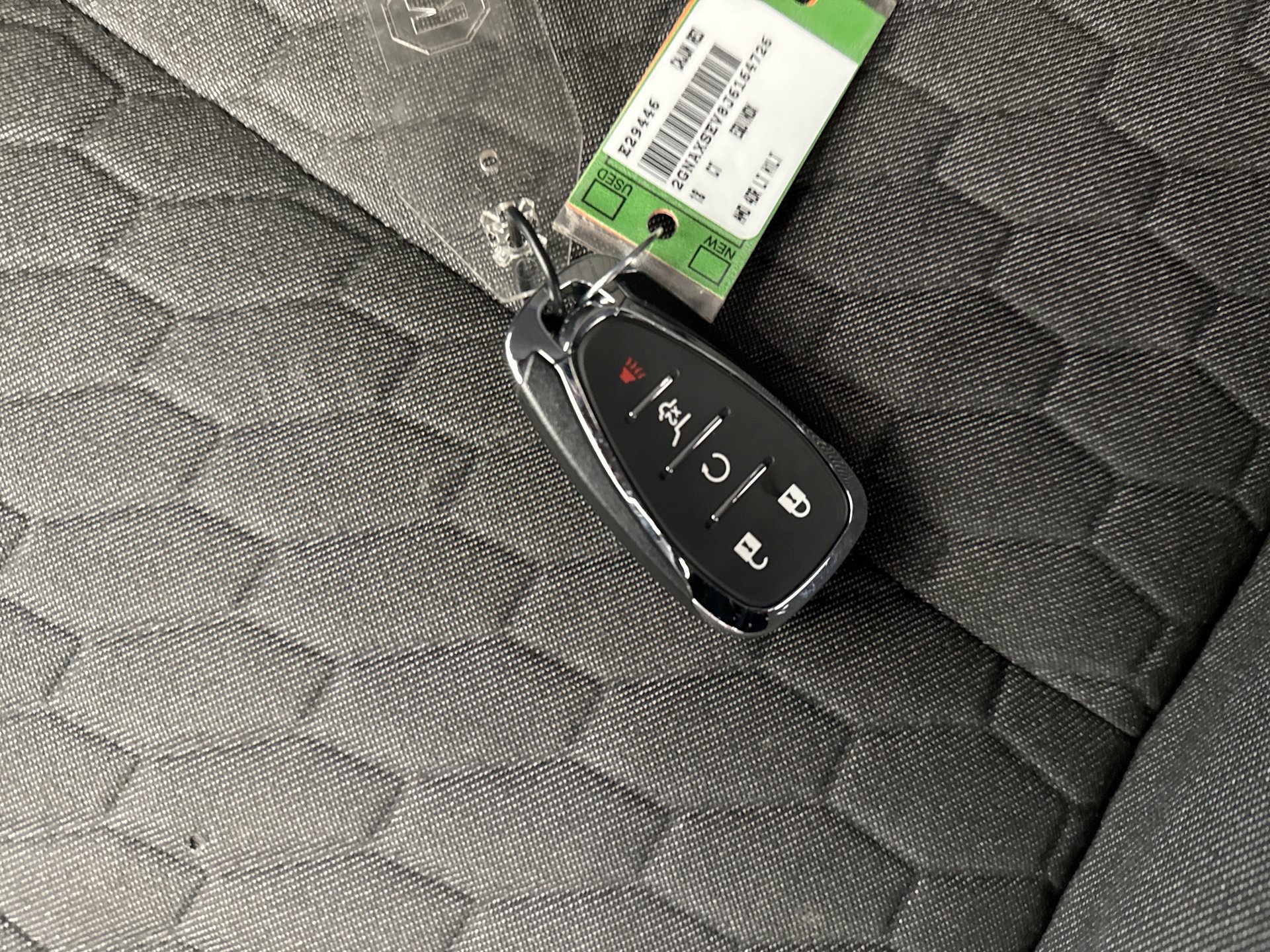 Used 2018 Chevrolet Equinox LT AWD/4WD image 20