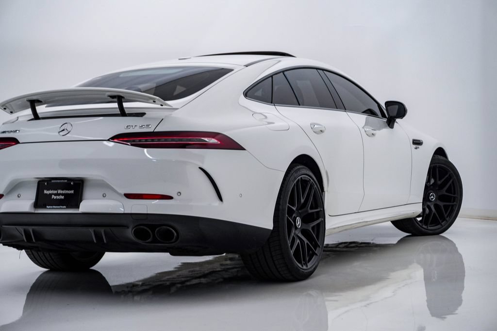 Used 2020 Mercedes-Benz AMG GT 53 image 10
