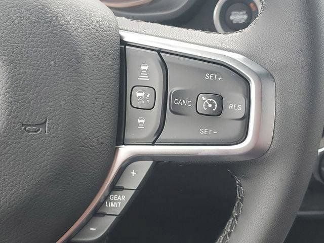 New 2026 RAM 1500 Big Horn AWD/4WD image 22