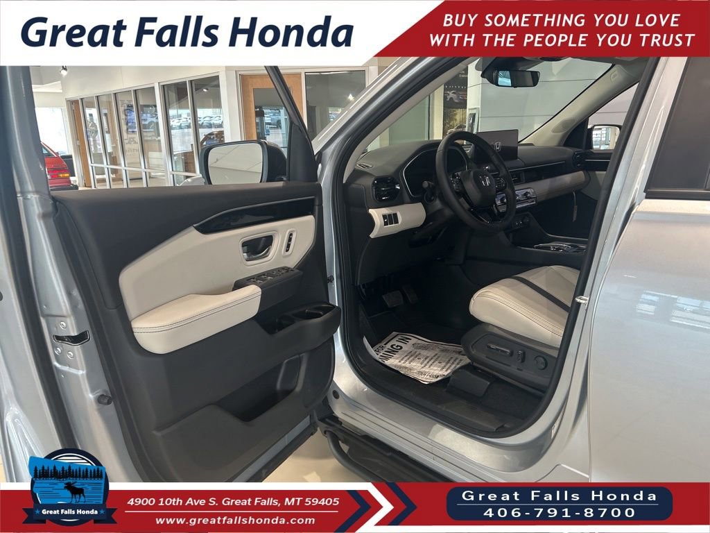 New 2026 Honda Pilot EX-L image 10