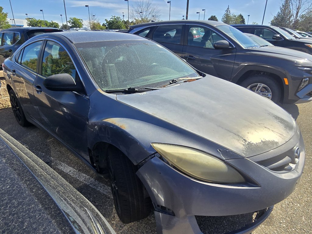 Used 2010 MAZDA MAZDA6 i Sport FWD image 16
