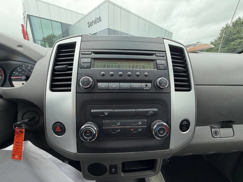 Used 2016 Nissan Frontier S RWD image 10