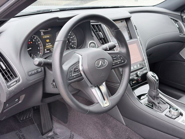 Certified 2024 INFINITI Q50 Sensory AWD/4WD image 12