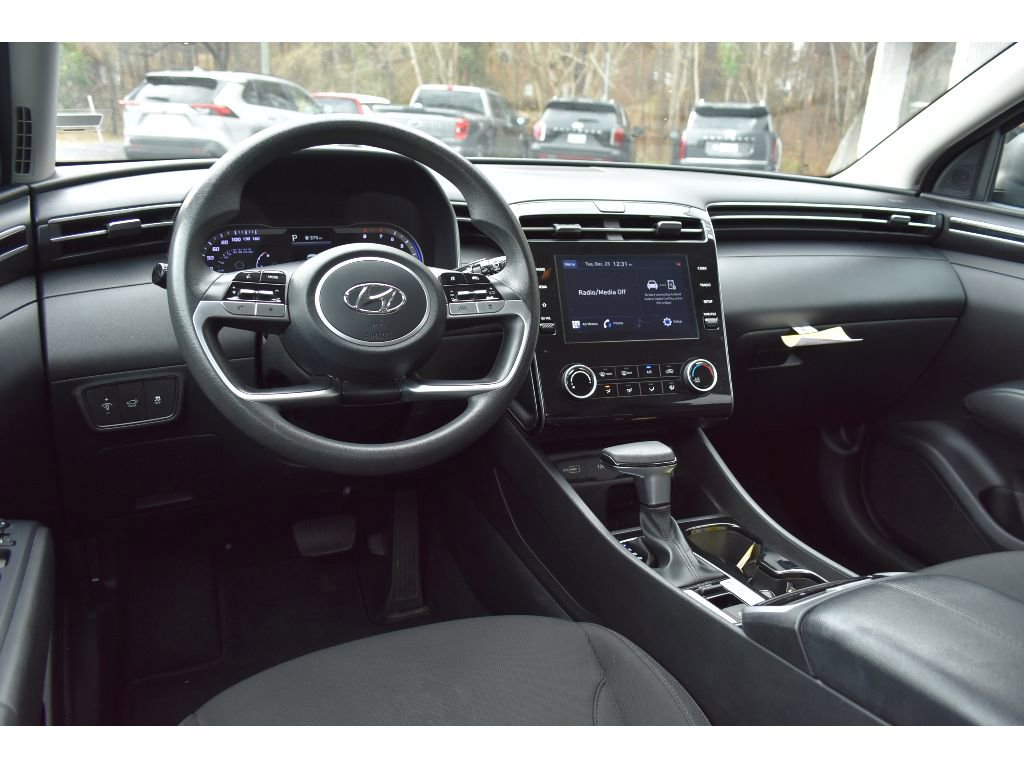 Used 2023 Hyundai Tucson SEL image 11