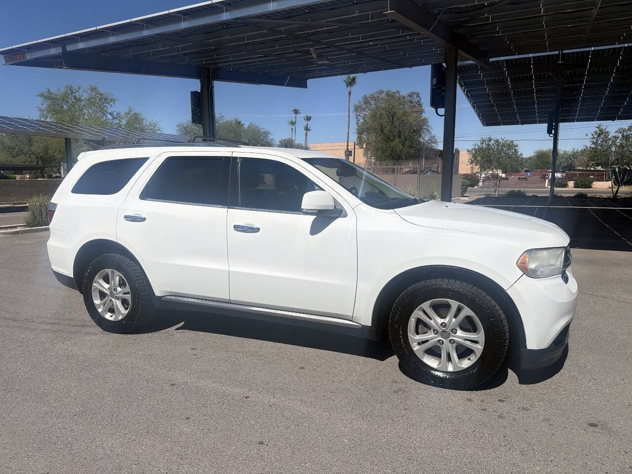 Used 2013 Dodge Durango Crew AWD/4WD image 11