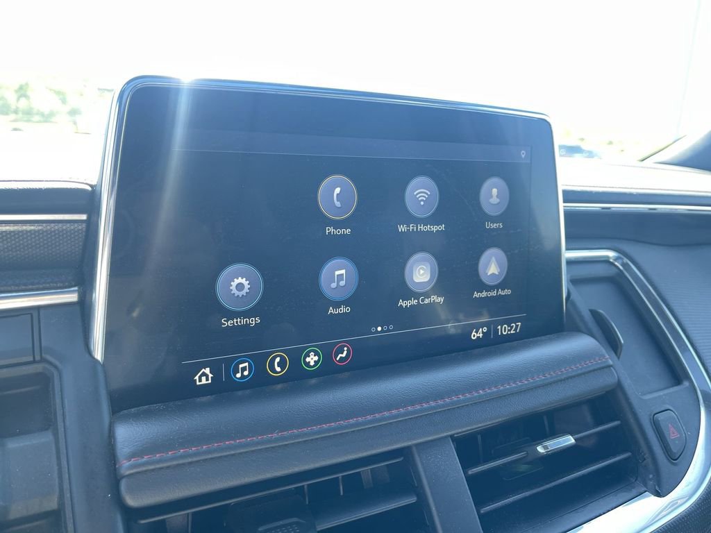 Used 2021 Chevrolet Tahoe RST w/ Max Trailering Package AWD/4WD image 25