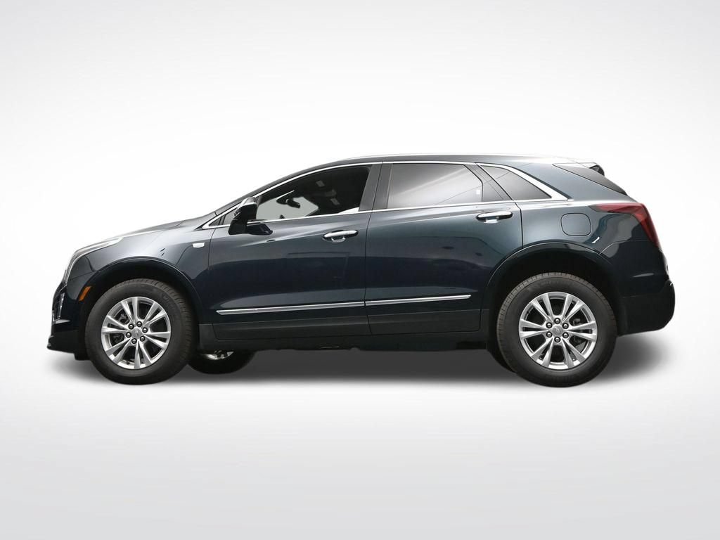 Used 2026 Cadillac XT5 Luxury AWD/4WD image 25