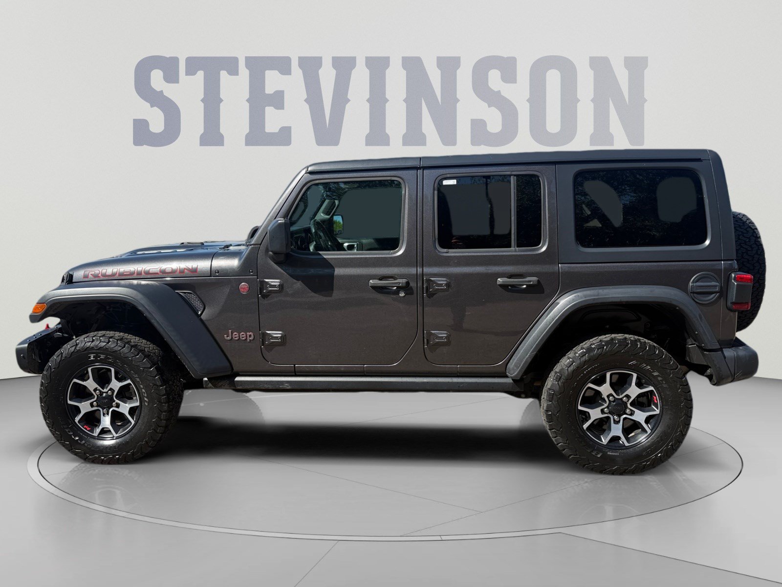 Used 2019 Jeep Wrangler Unlimited Rubicon AWD/4WD image 2