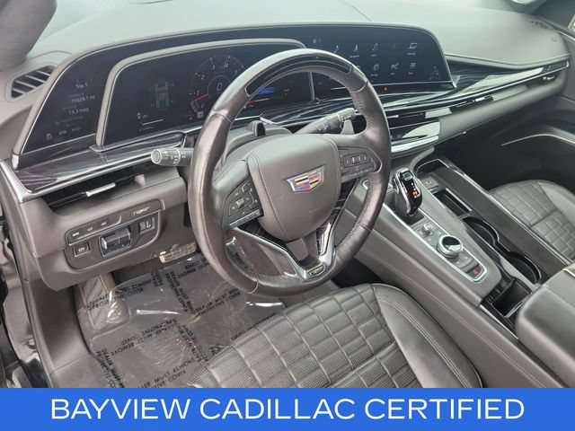 Certified 2023 Cadillac Escalade ESV V AWD/4WD image 27