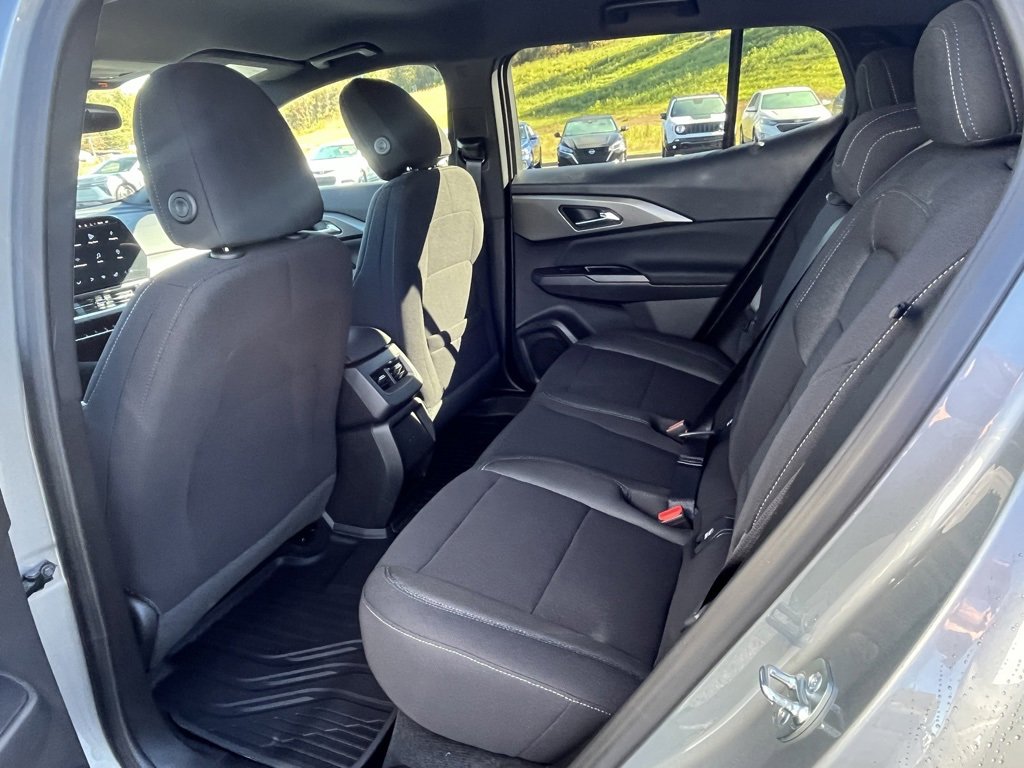 New 2026 Chevrolet Equinox EV LT image 14