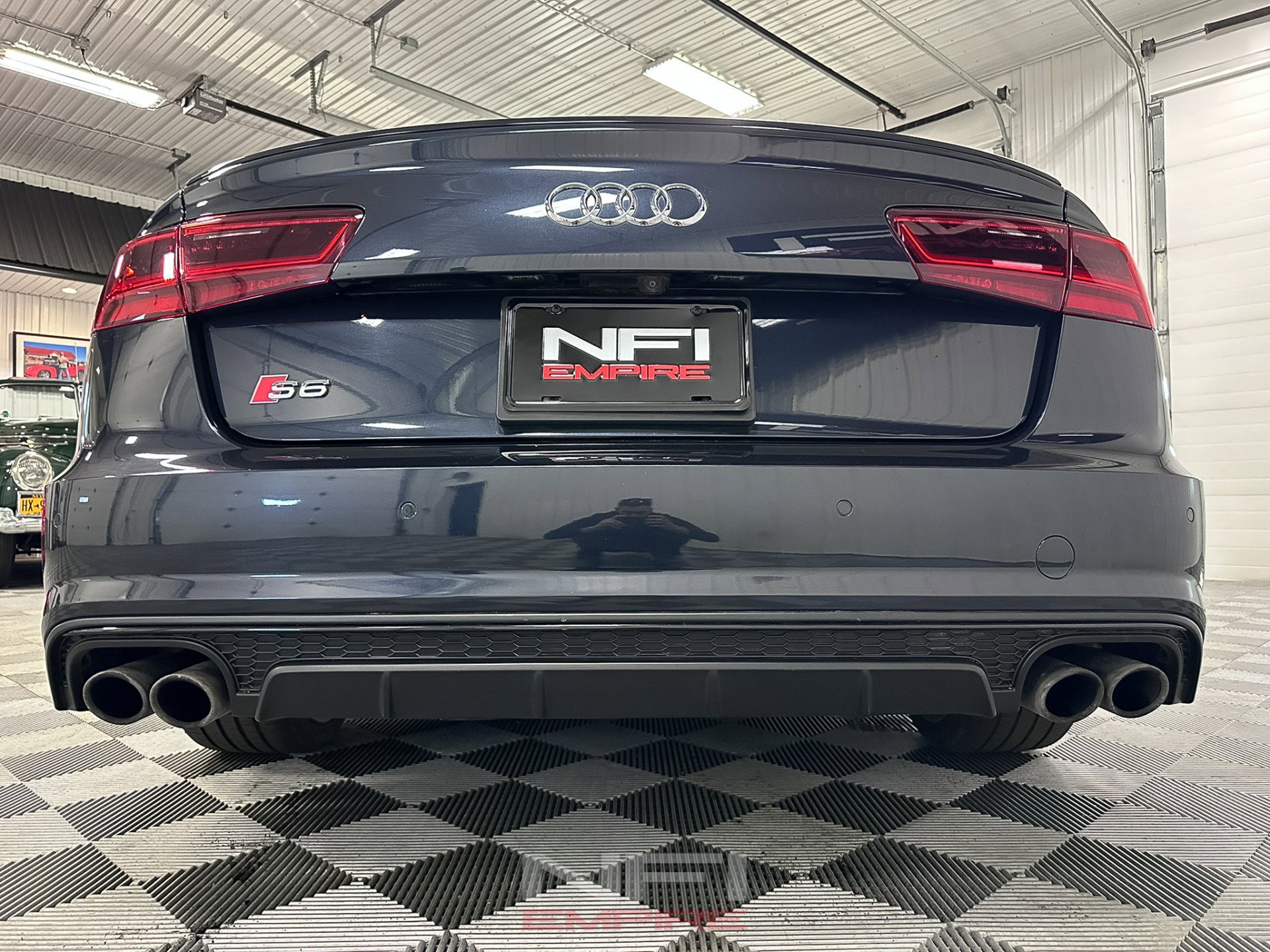 Used 2016 Audi S6 Premium Plus w/ S6 Sport Package image 19