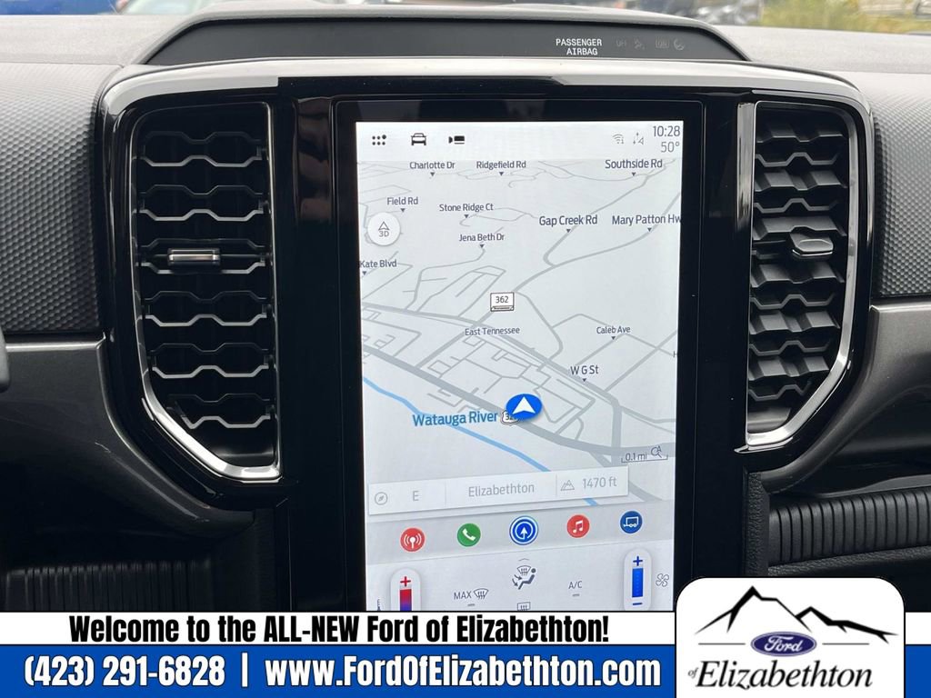 New 2025 Ford Ranger XLT w/ FX4 Off-Road Package image 27