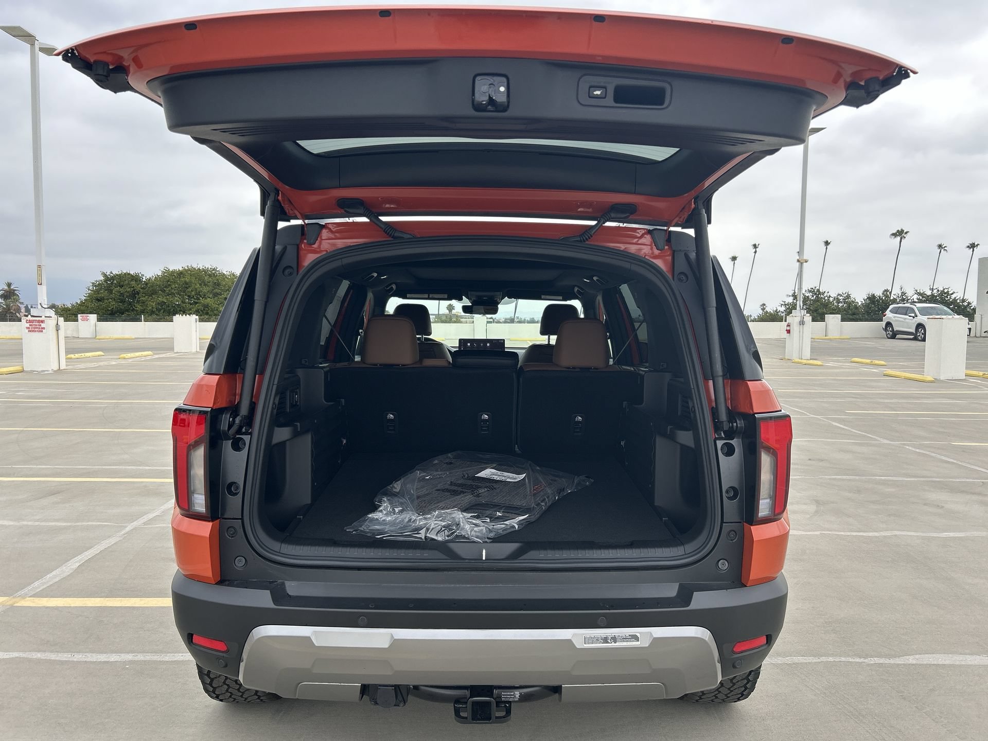 New 2026 Honda Passport TrailSport Elite image 21