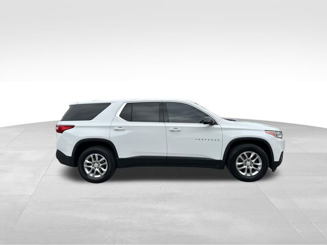 Used 2018 Chevrolet Traverse LS image 6