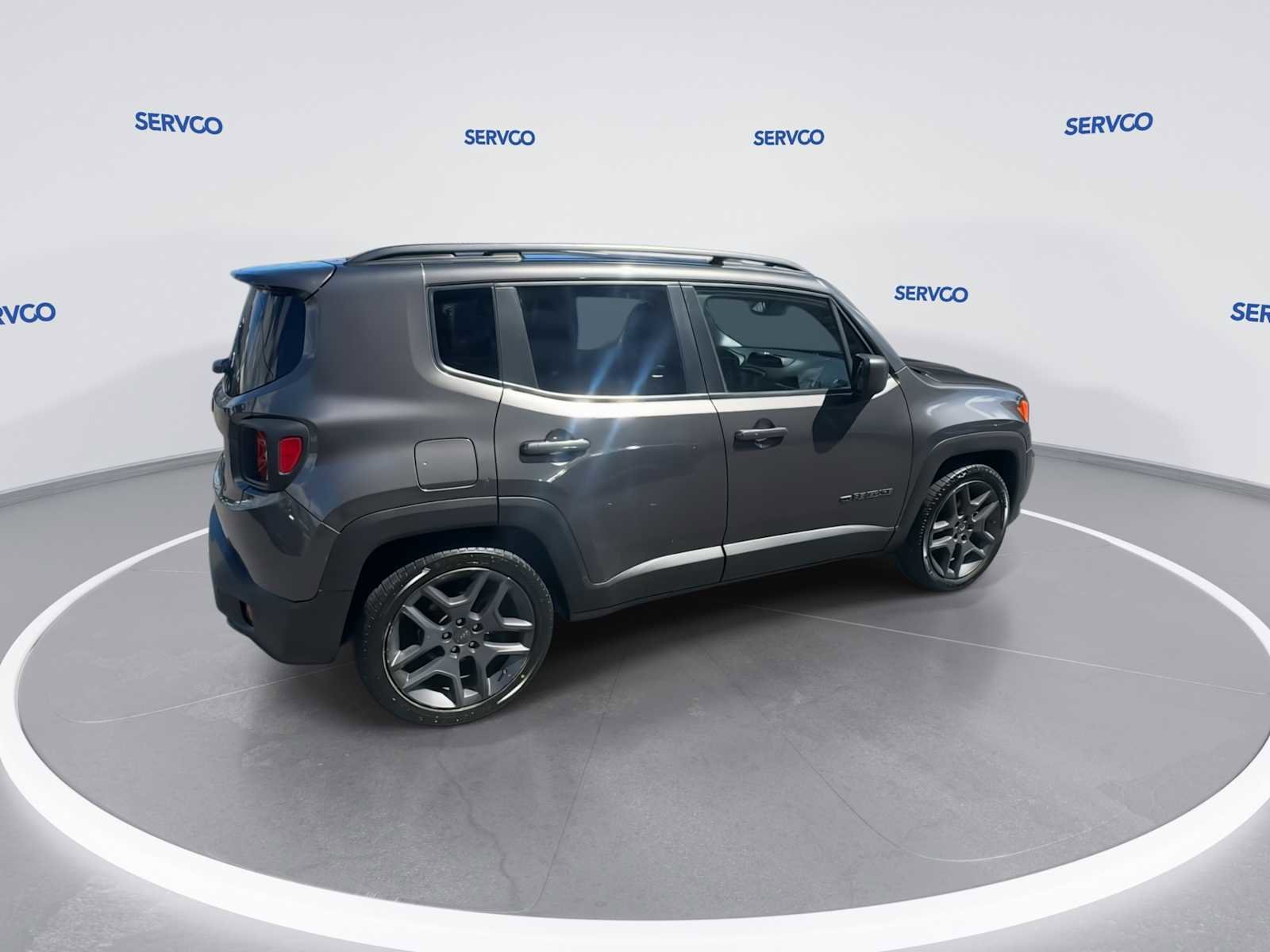 Used 2021 Jeep Renegade Latitude image 8