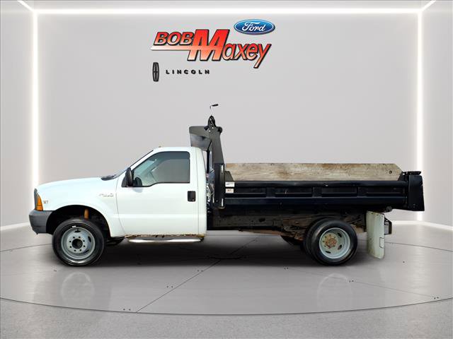 Used 1999 Ford F550 2WD Regular Cab Super Duty image 10