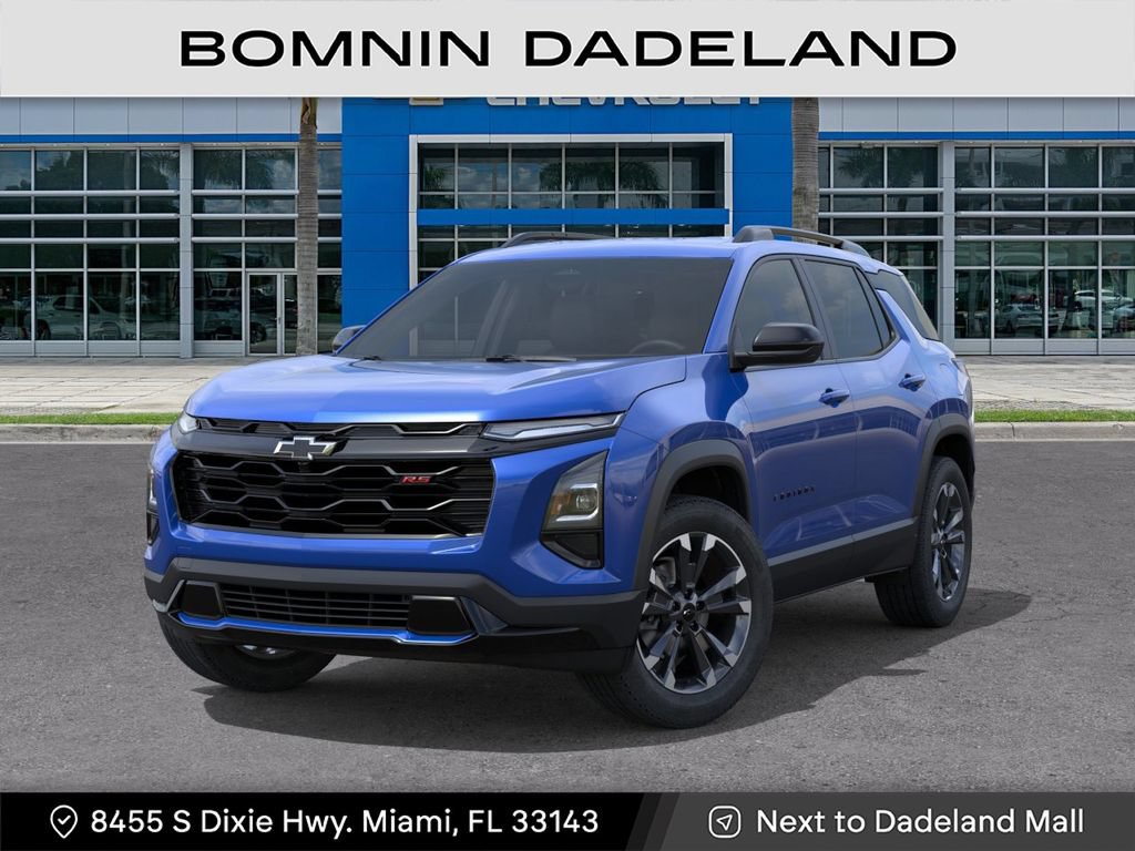 New 2027 Chevrolet Equinox RS FWD image 7
