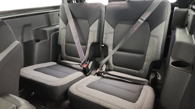 New 2025 Ford Bronco 2-Door image 21