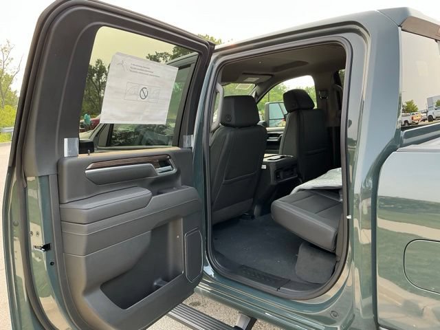 New 2026 Chevrolet Silverado 2500 LT w/ Trail Boss Package AWD/4WD image 16
