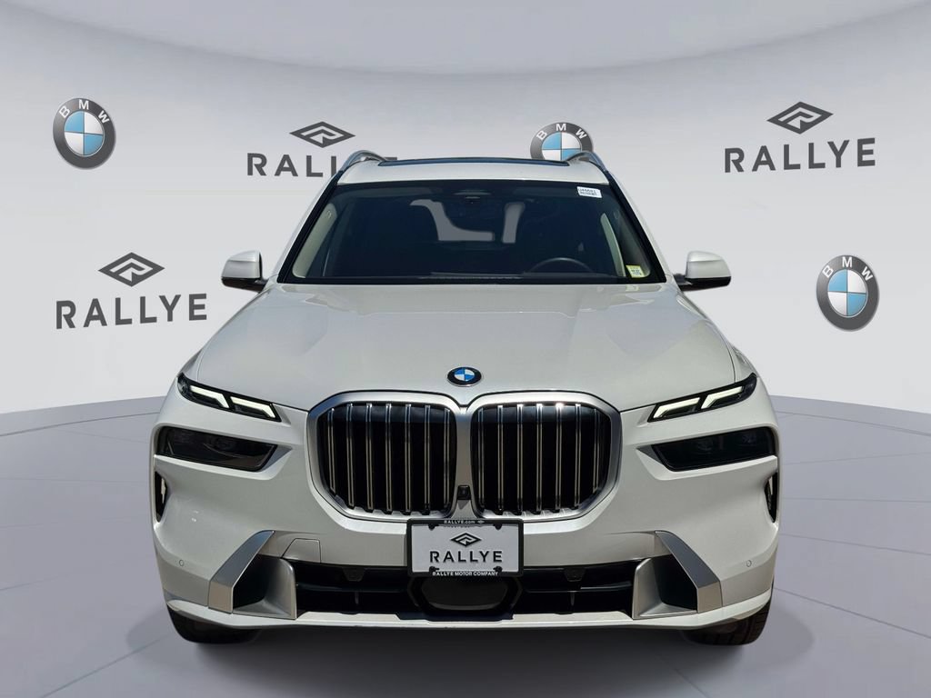 Certified 2024 BMW X7 xDrive40i w/ Premium Package AWD/4WD video 2