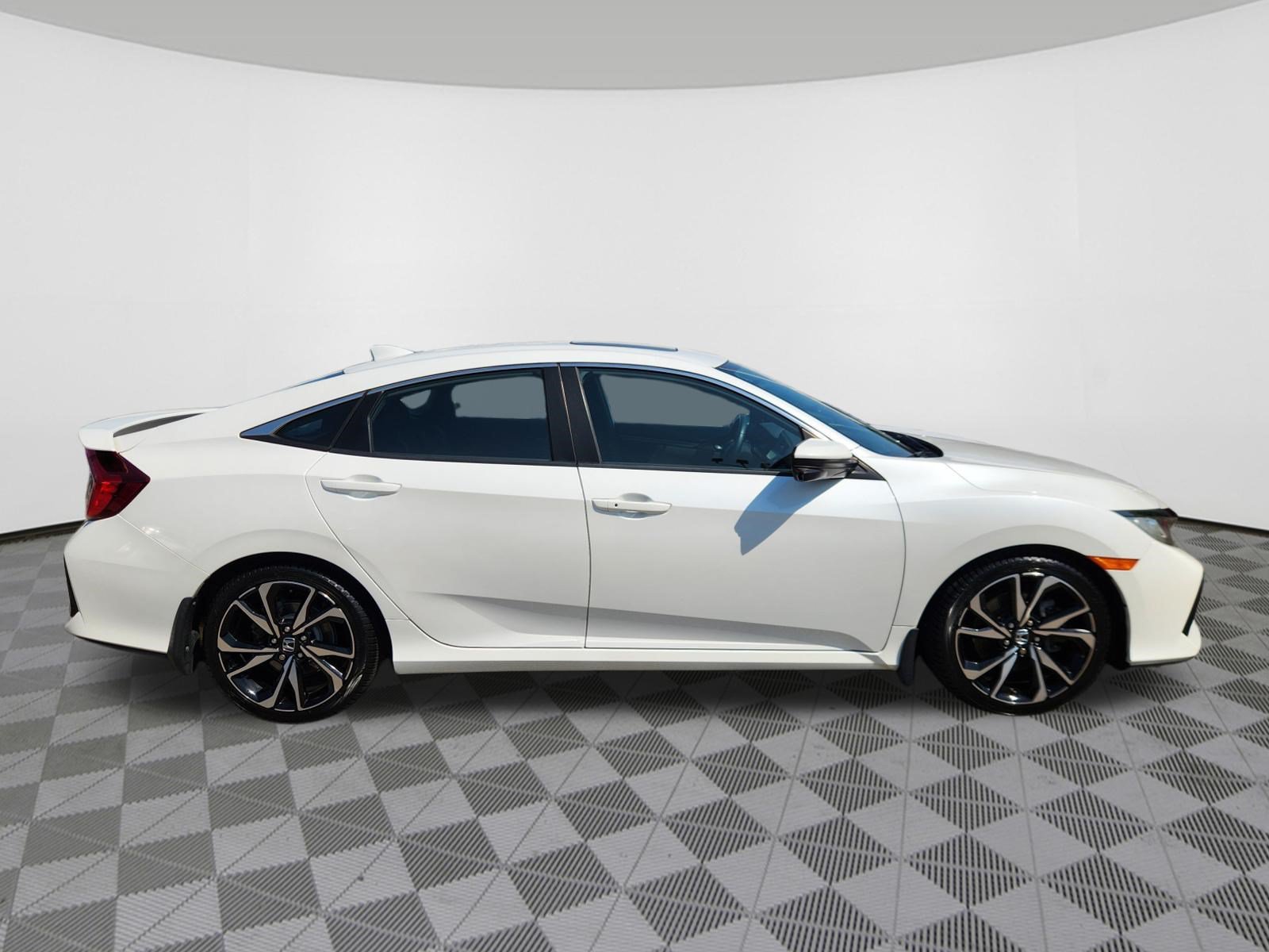 Used 2017 Honda Civic Si image 6