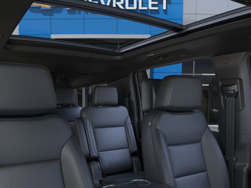 New 2026 Chevrolet Suburban Z71 image 24