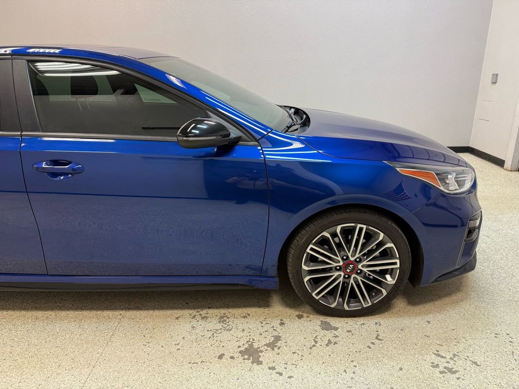 Used 2021 Kia Forte GT w/ GT2 Package image 13