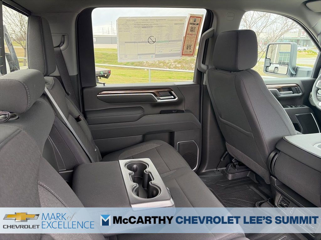 New 2026 Chevrolet Silverado 3500 LT AWD/4WD image 42