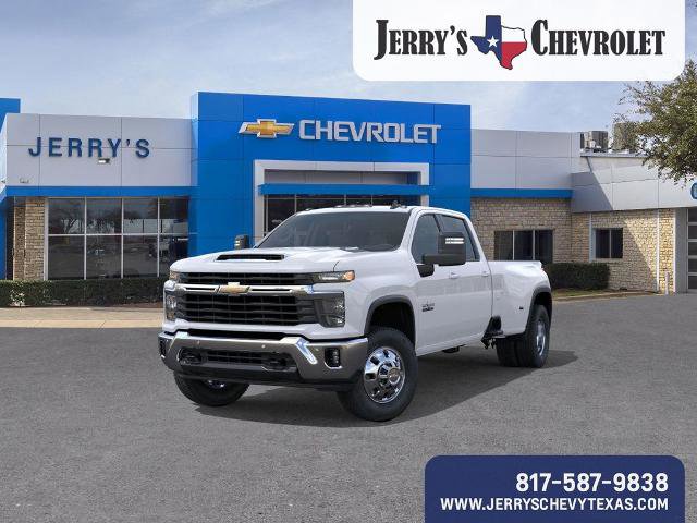 New 2026 Chevrolet Silverado 3500 LT w/ Texas Edition image 10