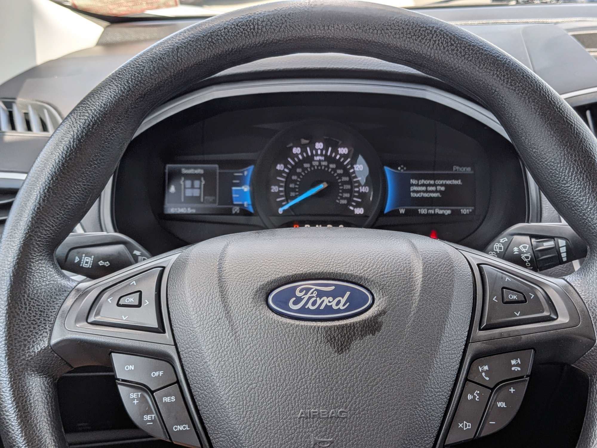 Used 2024 Ford Edge SE AWD/4WD image 32