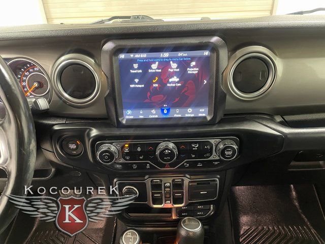 Used 2020 Jeep Gladiator Overland image 16