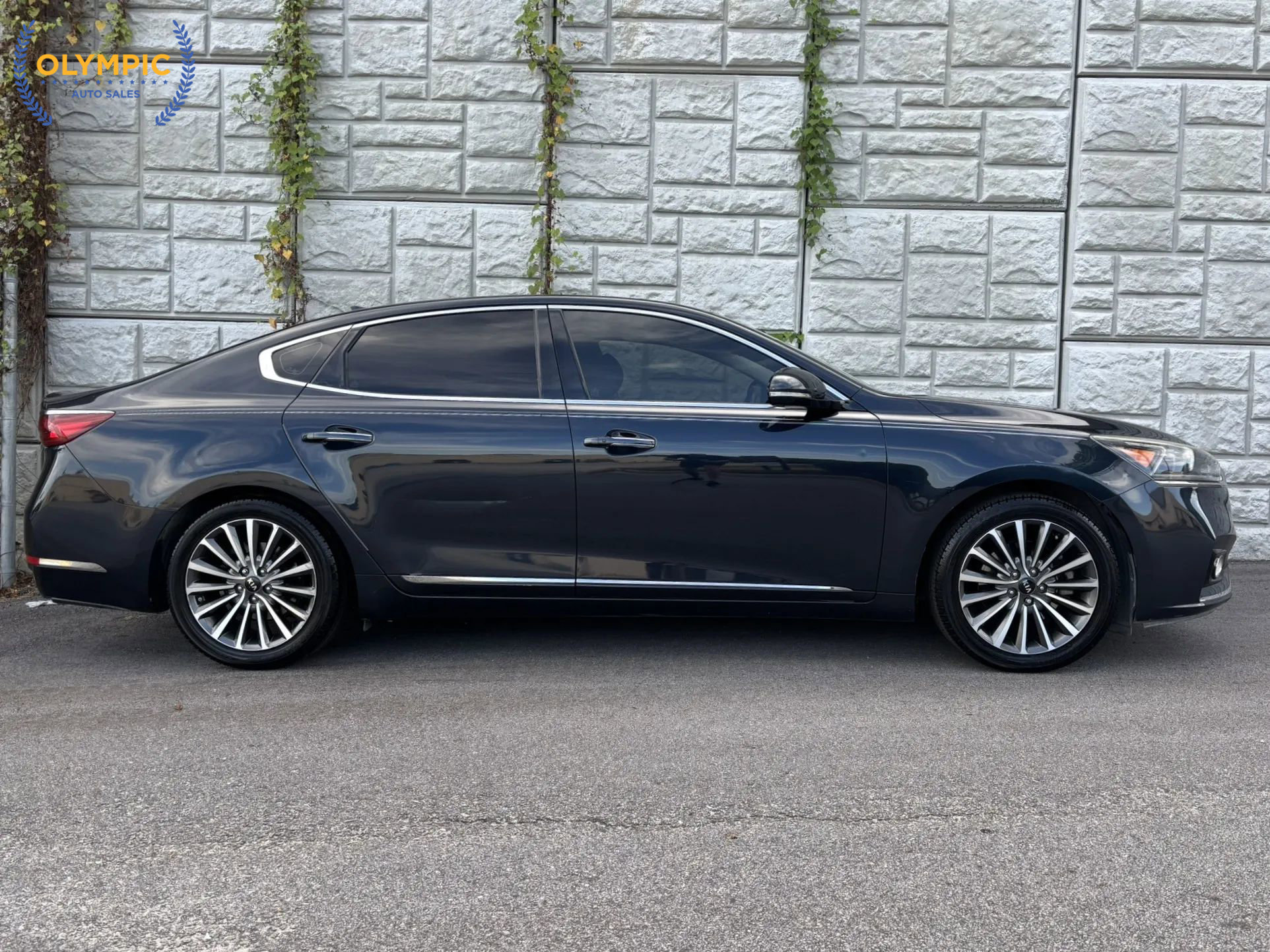 Used 2018 Kia Cadenza Premium image 8