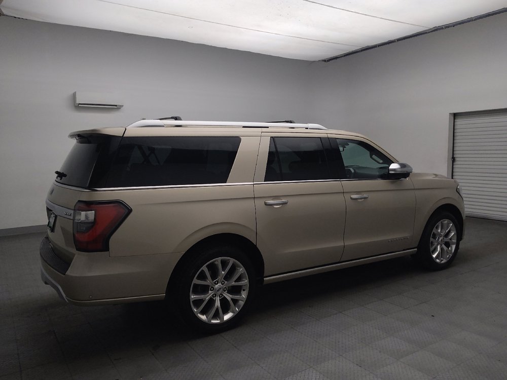 Used 2018 Ford Expedition Max Platinum RWD image 10