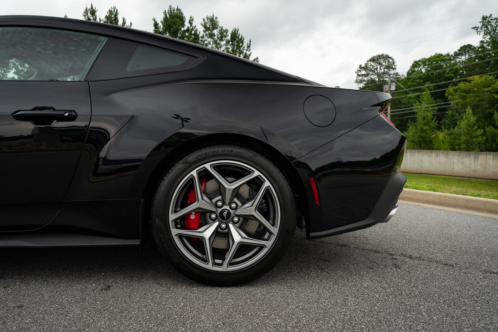 New 2026 Ford Mustang GT Premium w/ GT Performance Package RWD image 13