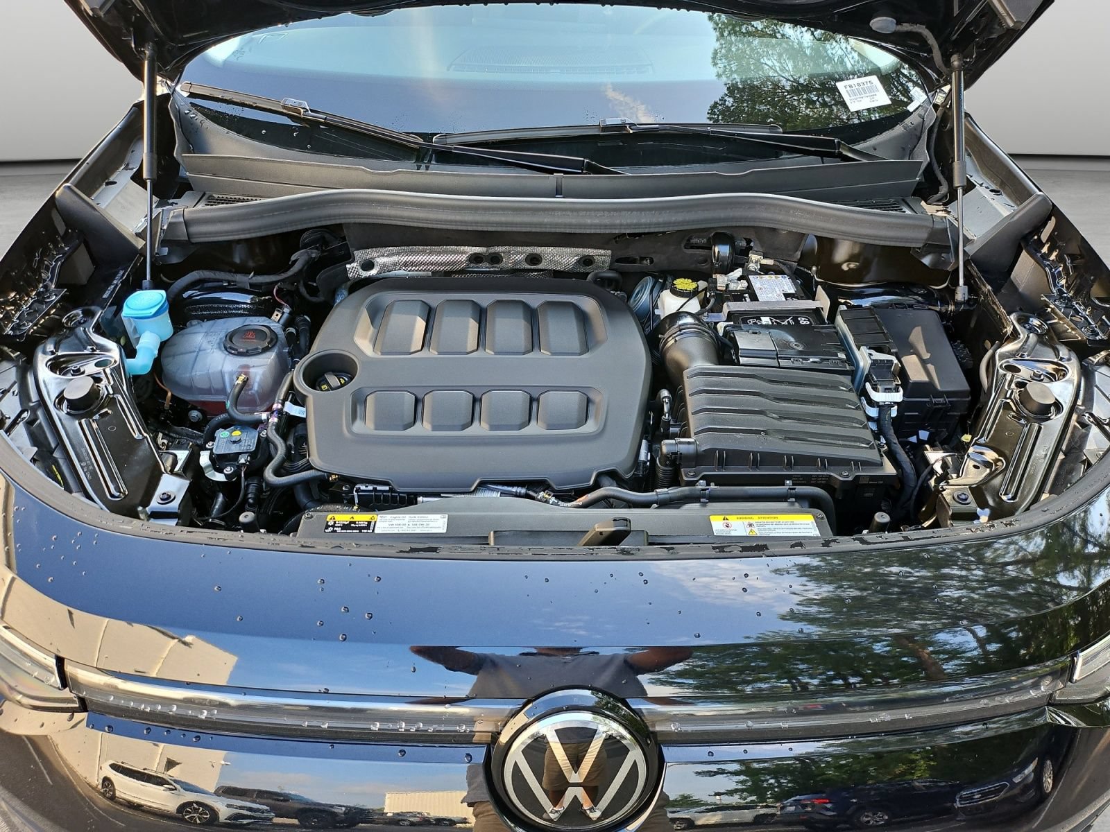 Used 2026 Volkswagen Tiguan SE AWD/4WD image 36