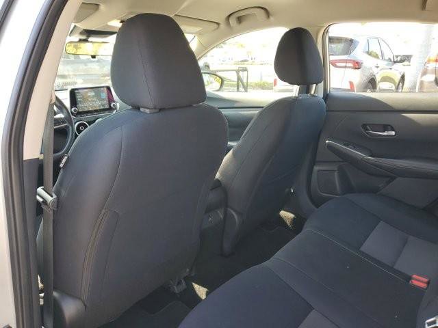 Used 2022 Nissan Sentra SV w/ All-Weather Package image 18