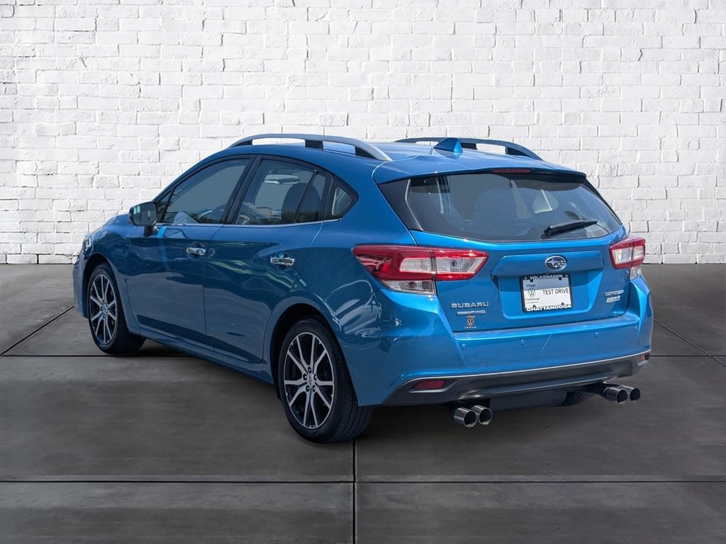 Used 2017 Subaru Impreza 2.0i Limited w/ Moonroof/BSD & Rcta/Eyesight AWD/4WD image 5